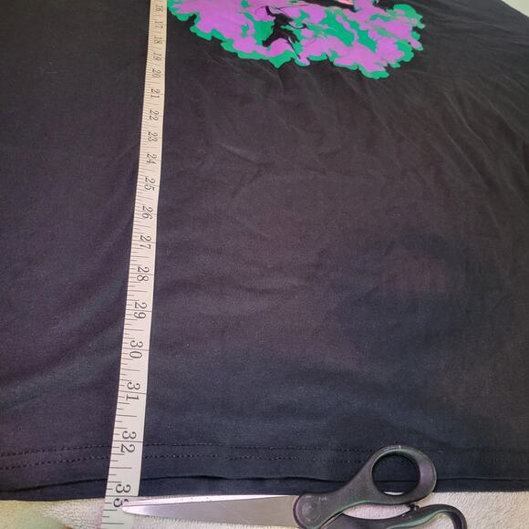 Attack On Titan Lootwear Size 3XL Black Anime Short Sleeve T Shirt Season 2 - Picture 5 of 6